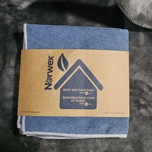 NORWEX - Body and Face Pack ~ Denim